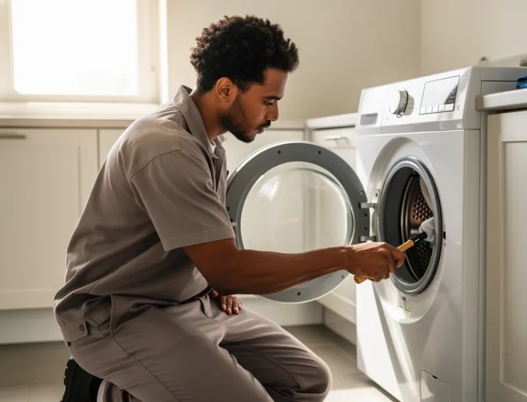 Waschmaschinenreparatur Service in Chemnitz